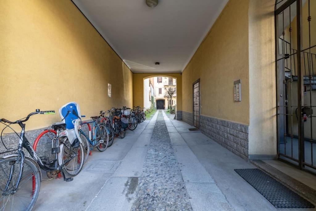 New Apartment: Imbonati6 Milán Exterior foto