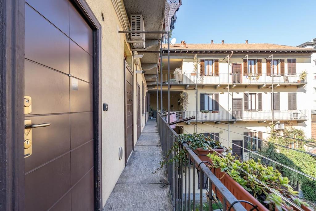 New Apartment: Imbonati6 Milán Exterior foto