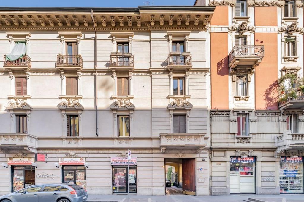 New Apartment: Imbonati6 Milán Exterior foto