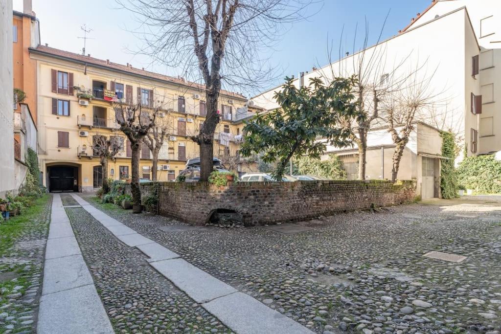 New Apartment: Imbonati6 Milán Exterior foto